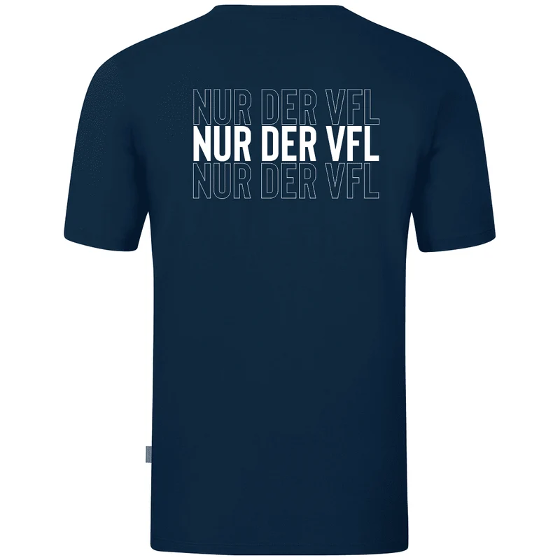Fan-T-Shirt "Nur der VfL"