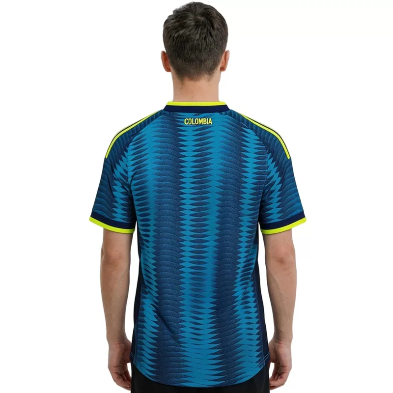 Kolumbien Auswärtstrikot 2026/27 Herren Fantrikot