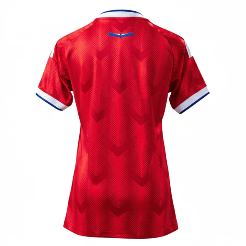 Chile Heimtrikot 25/26 Damen Fantrikot