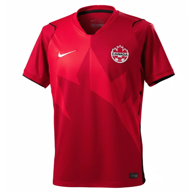 Kanada Heimtrikot 26/27 Herren Fantrikot