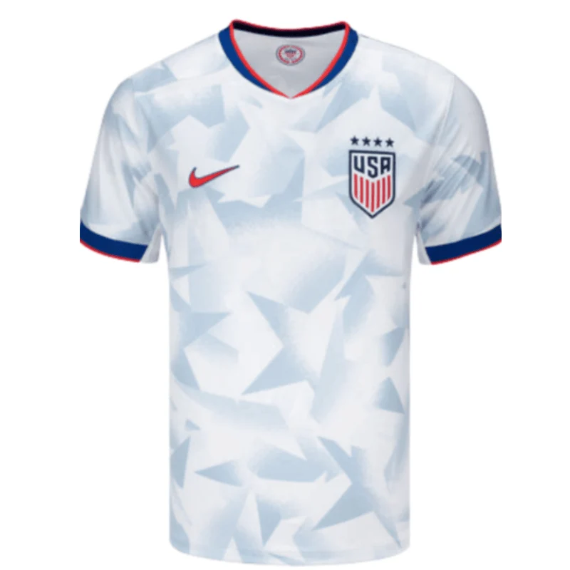 USA Heimtrikot 25/26 Herren Fantrikot