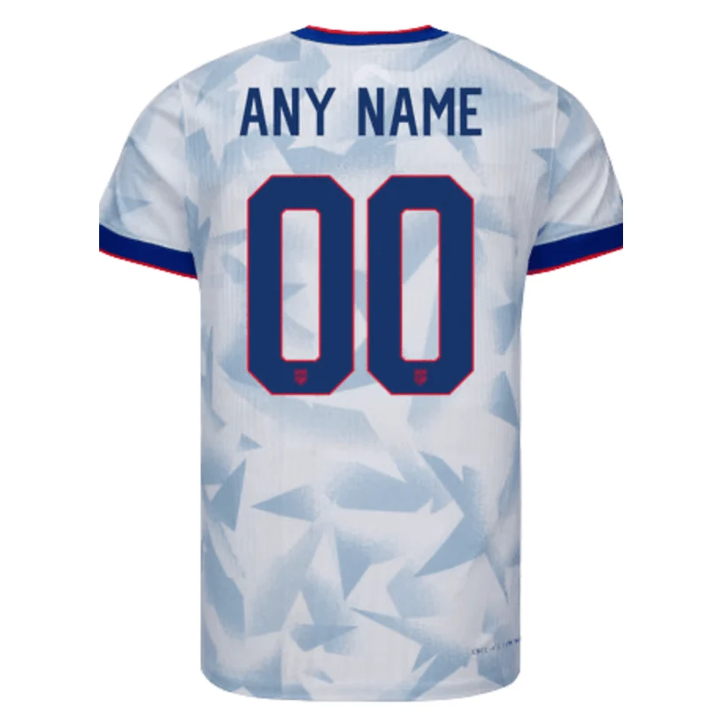 USA Heimtrikot 25/26 Herren Fantrikot