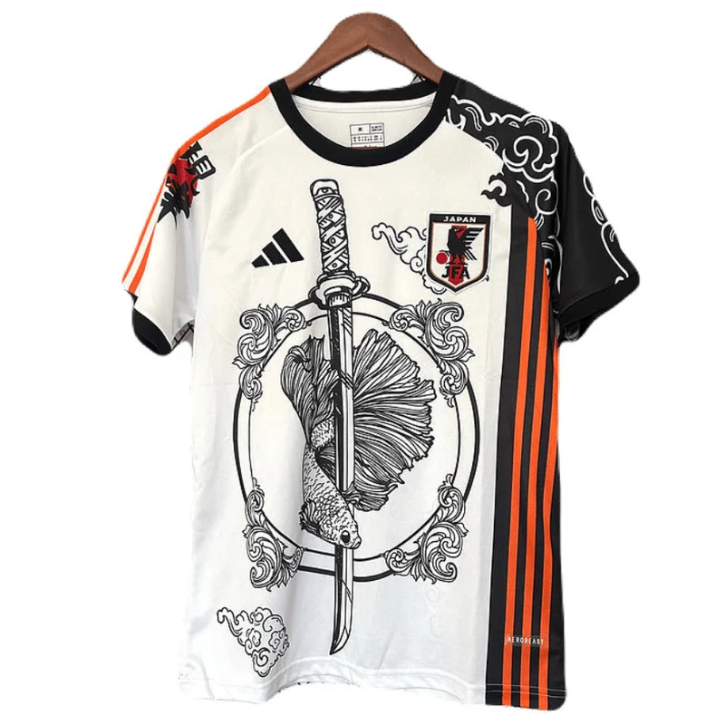 Japan Limitierte Auflage 25/26 Herren Fantrikot