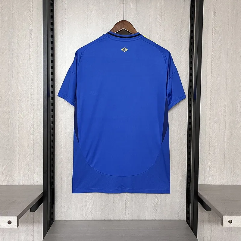 Brasilien Limitierte Auflage Cristo Redentor 25/26 Herren Fantrikot