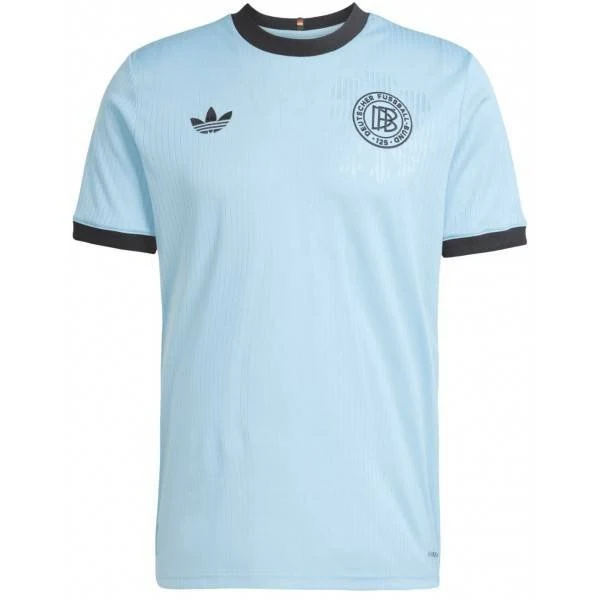 Deutschland 125 Jahre 25/26 Herren Fan-version Blau