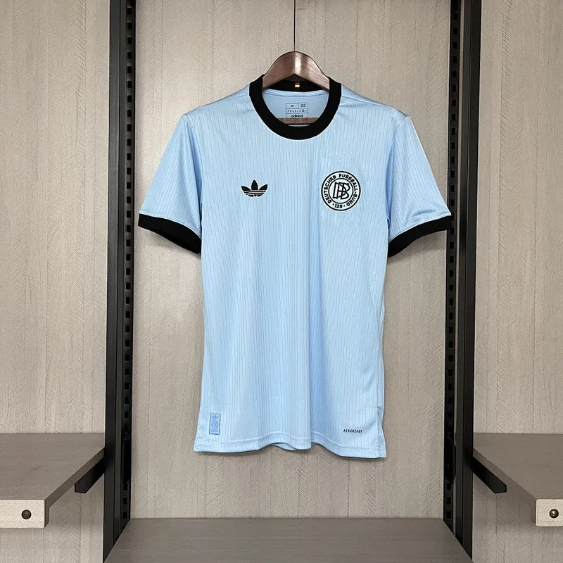 Deutschland 125 Jahre 25/26 Herren Fan-version Blau