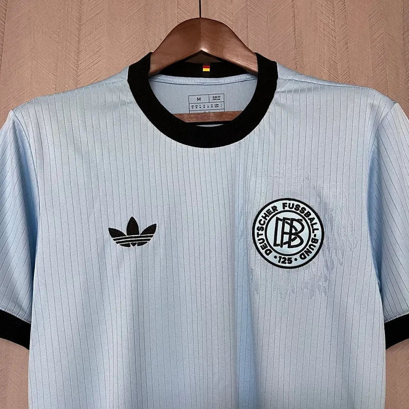 Deutschland 125 Jahre 25/26 Herren Fan-version Blau