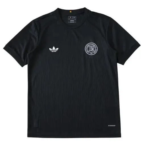 Deutschland 125 Jahre 25/26 Herren Fan-version Schwarz