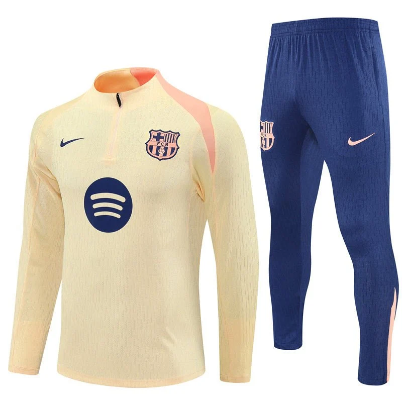 Barcelona Trainingsanzug 2025/26 Herren Jacke und Hose