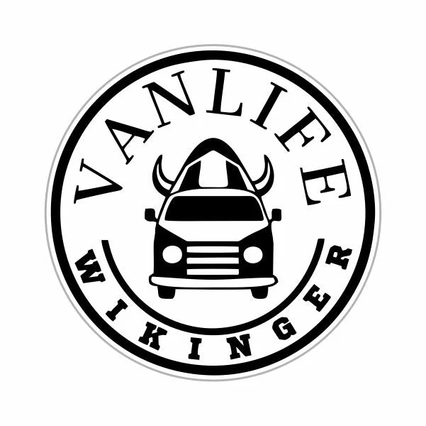 Vanlife Aufkleber