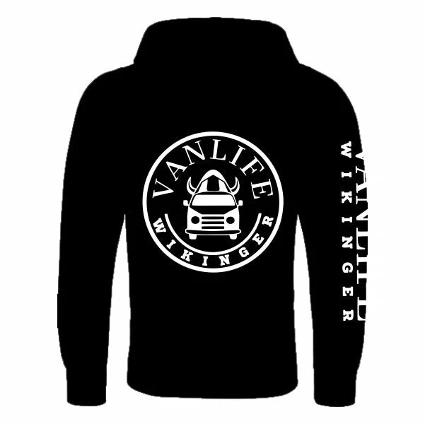 Vanlife Sweatjacke