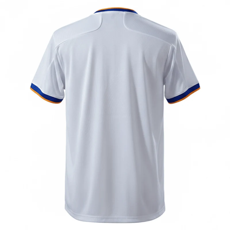 Real Madrid Heimtrikot 21/22 Herren Fan-Version (Retro)