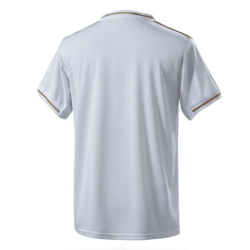 Real Madrid Heimtrikot 19/20 Herren Fan-Version (Retro)