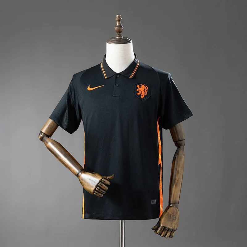 Niederlande Auswärtstrikot 21/22 Herren Fan-Version (Retro)