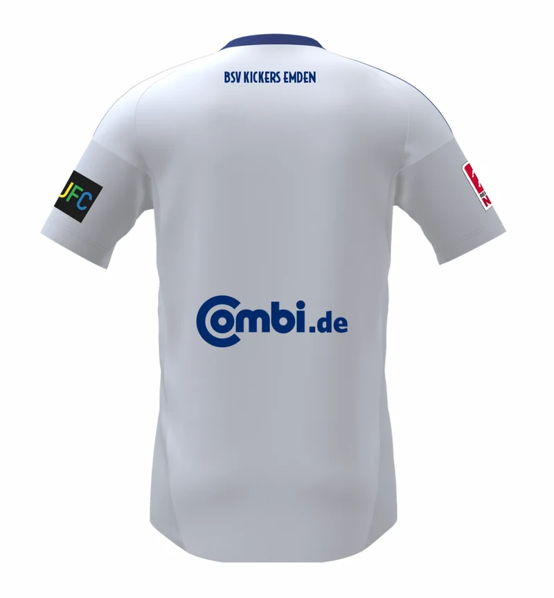 BSV Kickers Emden - Auswärtstrikot 2025/26