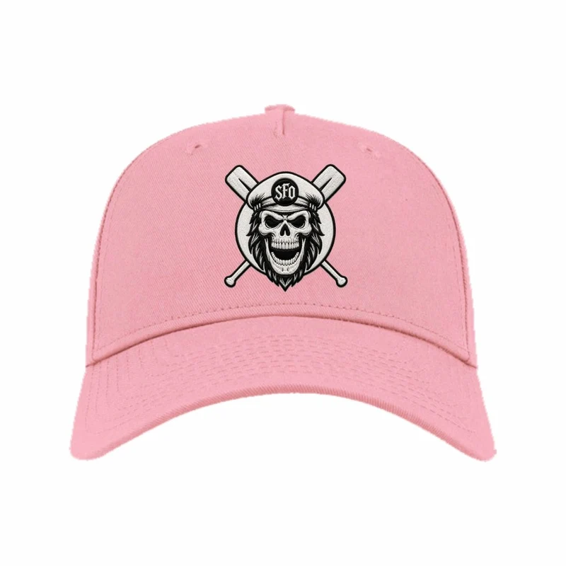 Sturmflut - Offiziele Line - UP Base Cap - Pink