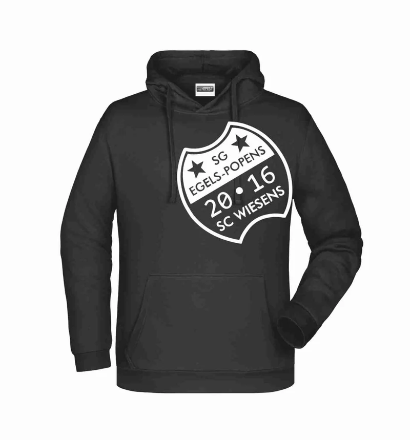 SG Egels-Popens x SC Wiesens Fanhoodie