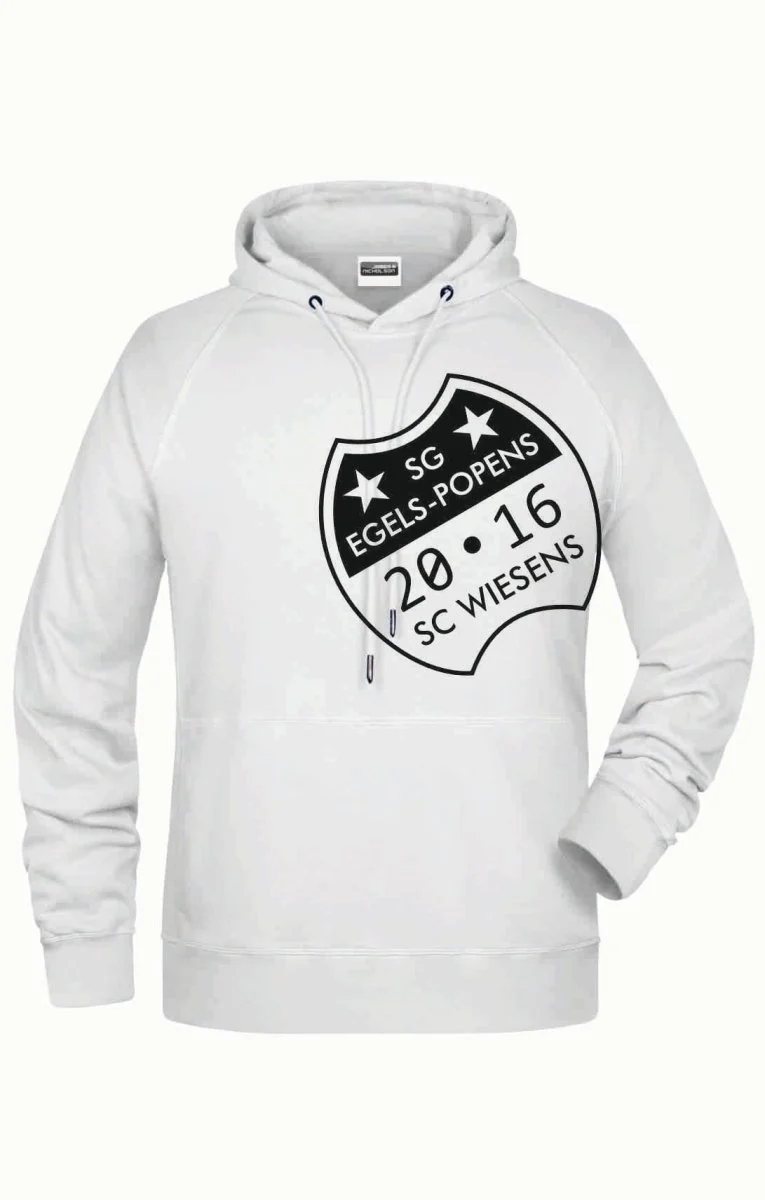 SG Egels-Popens x SC Wiesens Fanhoodie