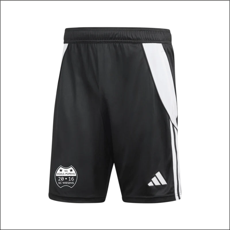 SG Egels-Popens x SC Wiesens Adidas Sportshorts