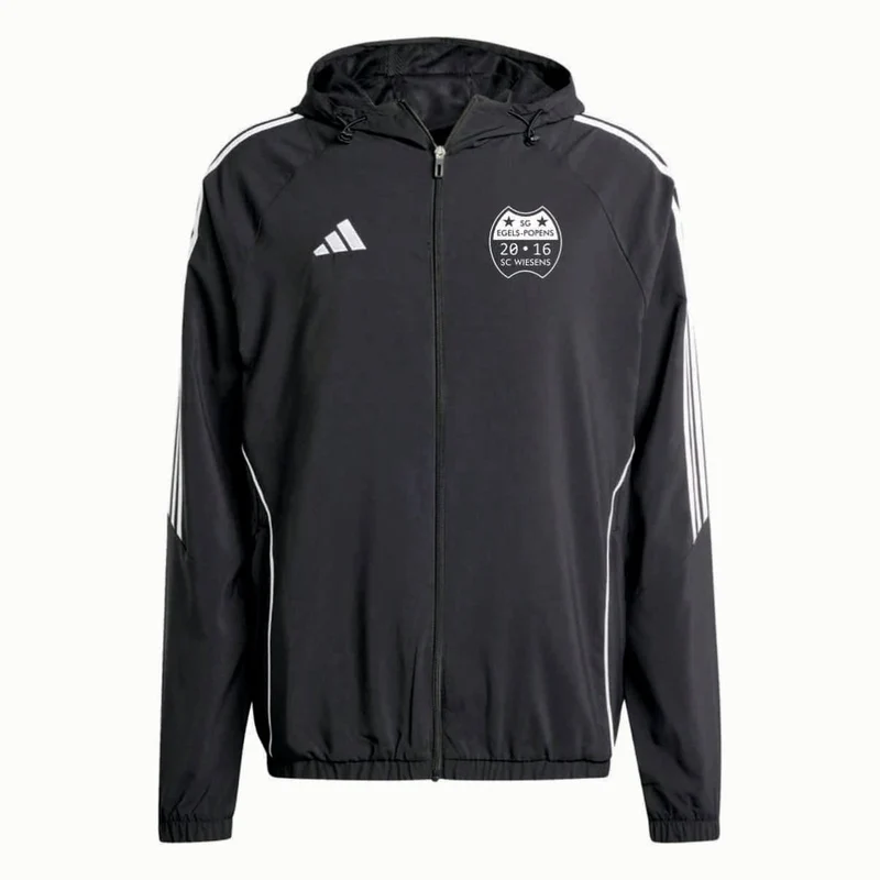 Adidas Windbreaker SG Egels-Popens x Sc Wiesens