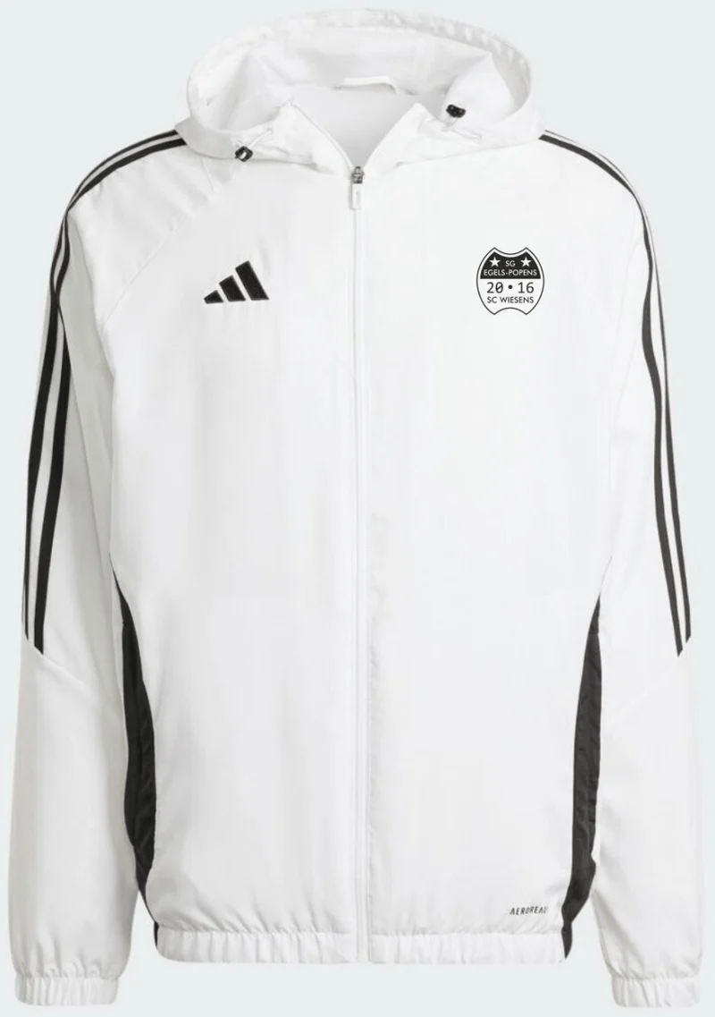 Adidas Windbreaker SG Egels-Popens x Sc Wiesens