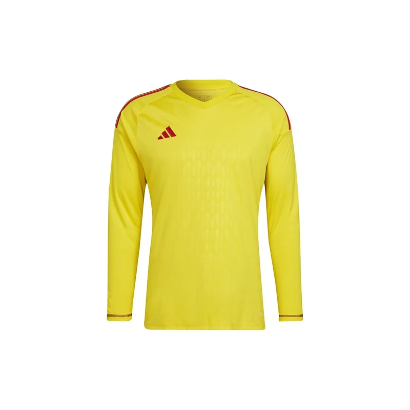 Adidas Tiro 23 Competition Torwarttrikot Herren - gelb/rot