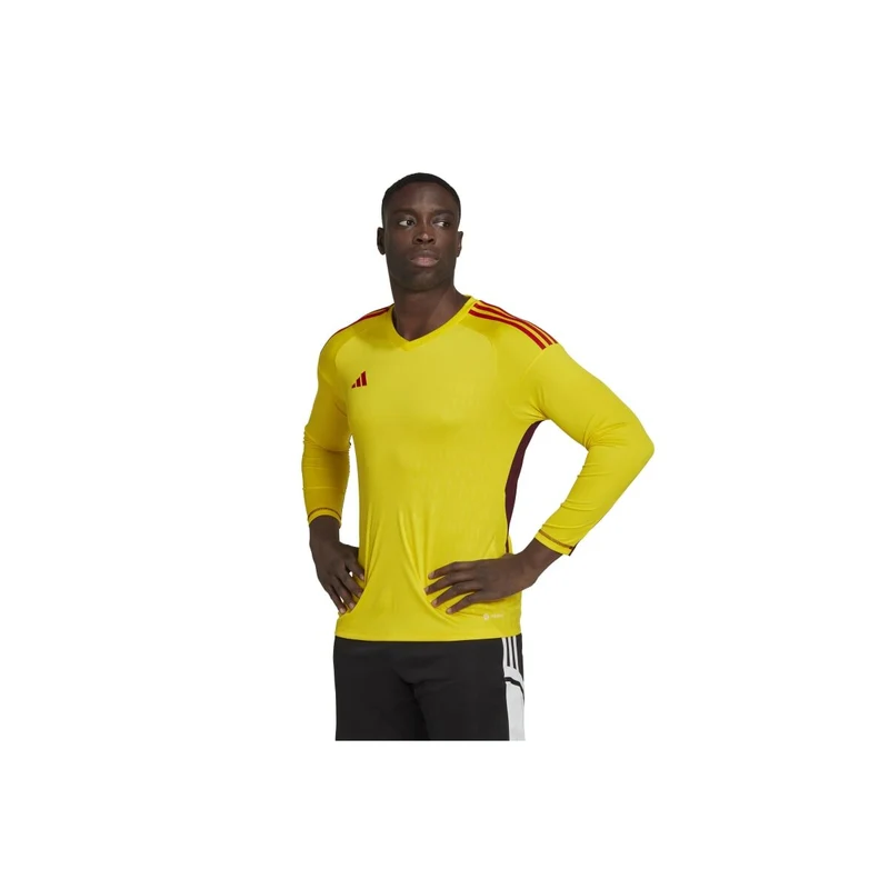 Adidas Tiro 23 Competition Torwarttrikot Herren - gelb/rot