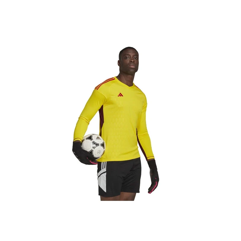 Adidas Tiro 23 Competition Torwarttrikot Herren - gelb/rot