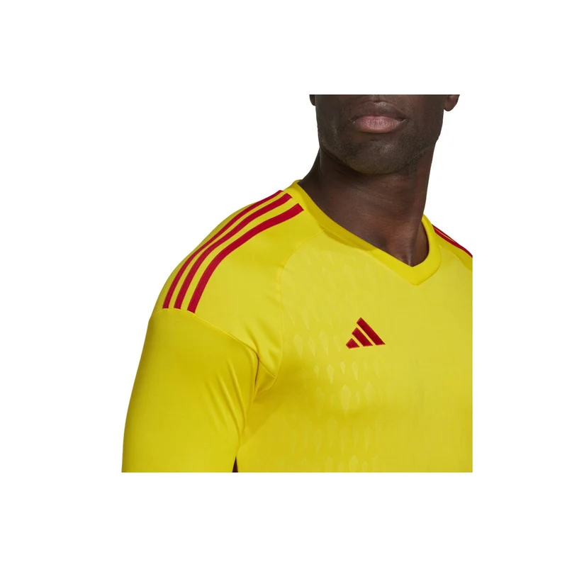 Adidas Tiro 23 Competition Torwarttrikot Herren - gelb/rot