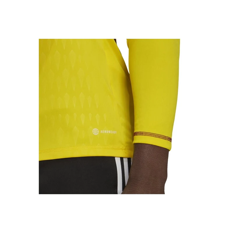 Adidas Tiro 23 Competition Torwarttrikot Herren - gelb/rot