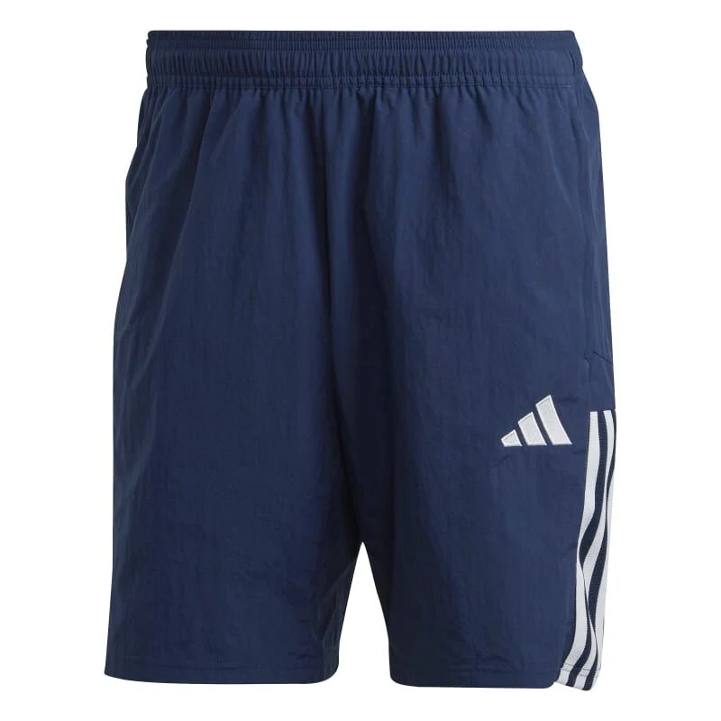 Adidas Tiro 23 Competition Downtime Shorts Herren navy weiß