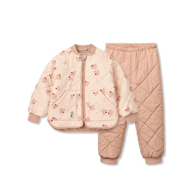 Zella Thermo-set