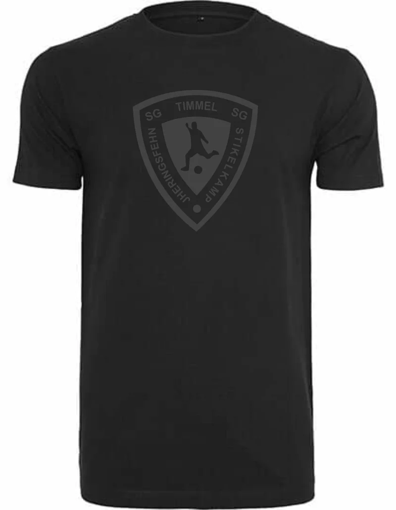 SG Jhe/Sti/Ti - All Black Shirt