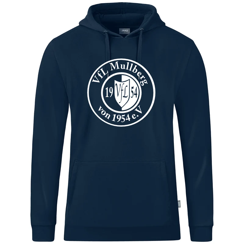 Fan-Hoodie "Großes Wappen"
