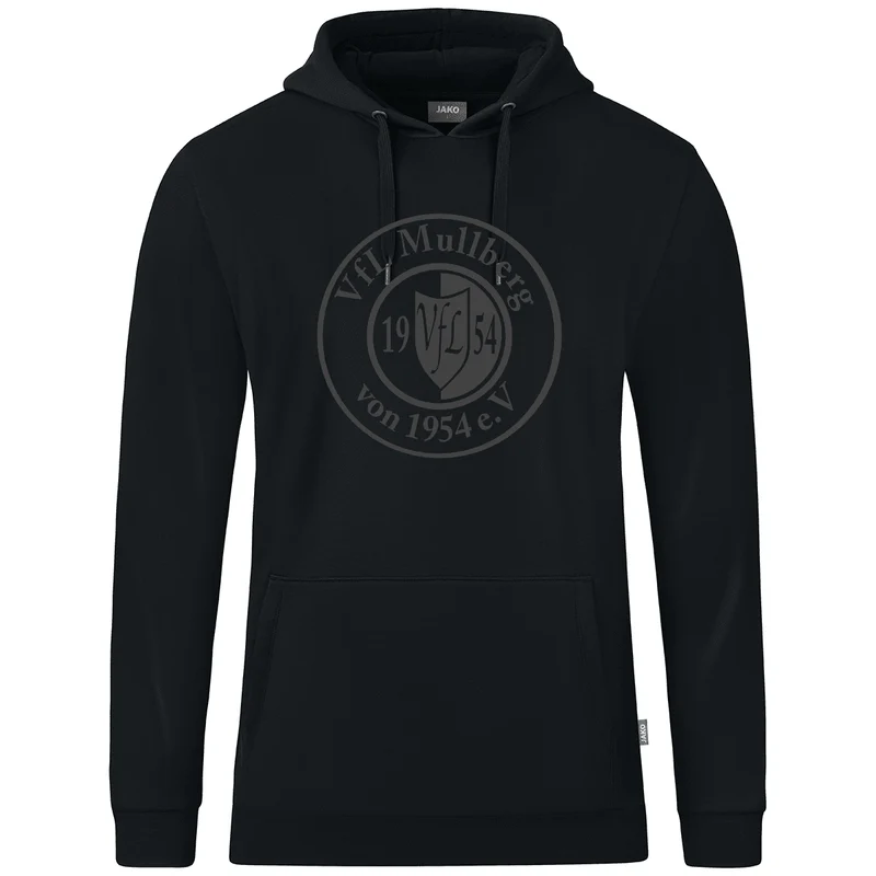 Fan-Hoodie "Großes Wappen"