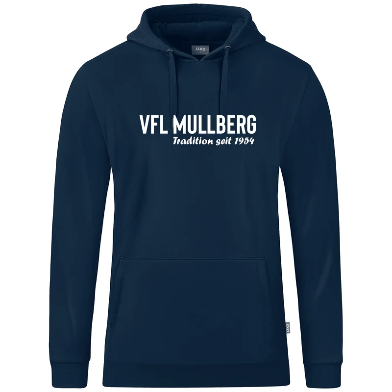 Mullberg Fan-Hoodie "Nur der VfL"