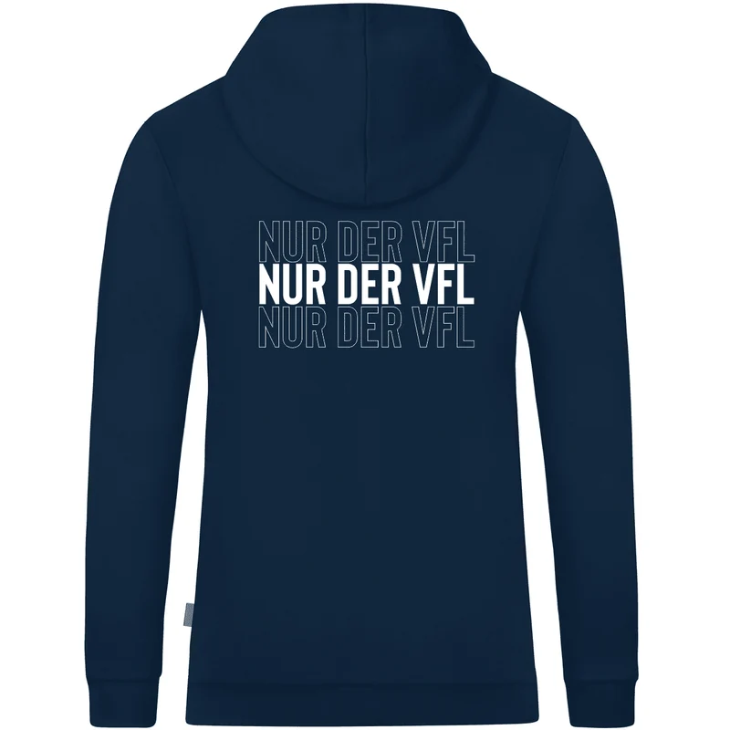 Mullberg Fan-Hoodie "Nur der VfL"