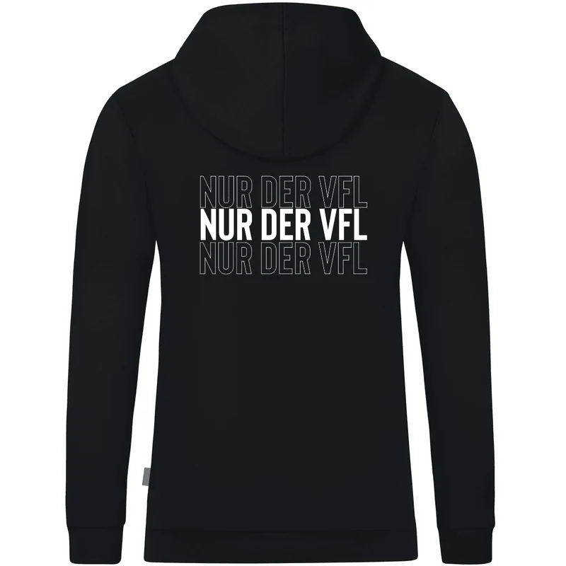 Mullberg Fan-Hoodie "Nur der VfL"