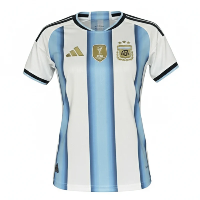 Argentinien Heimtrikot 2026/27 Damen Fantrikot