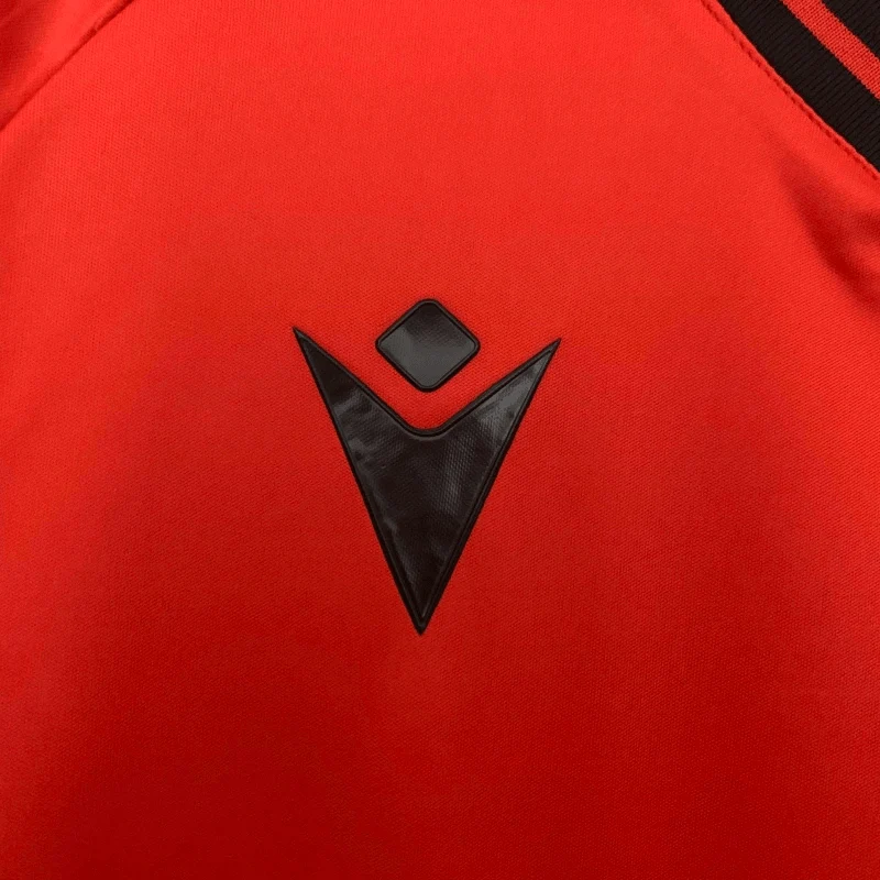 Albanien Heimtrikot 25/26 Herren Fantrikot