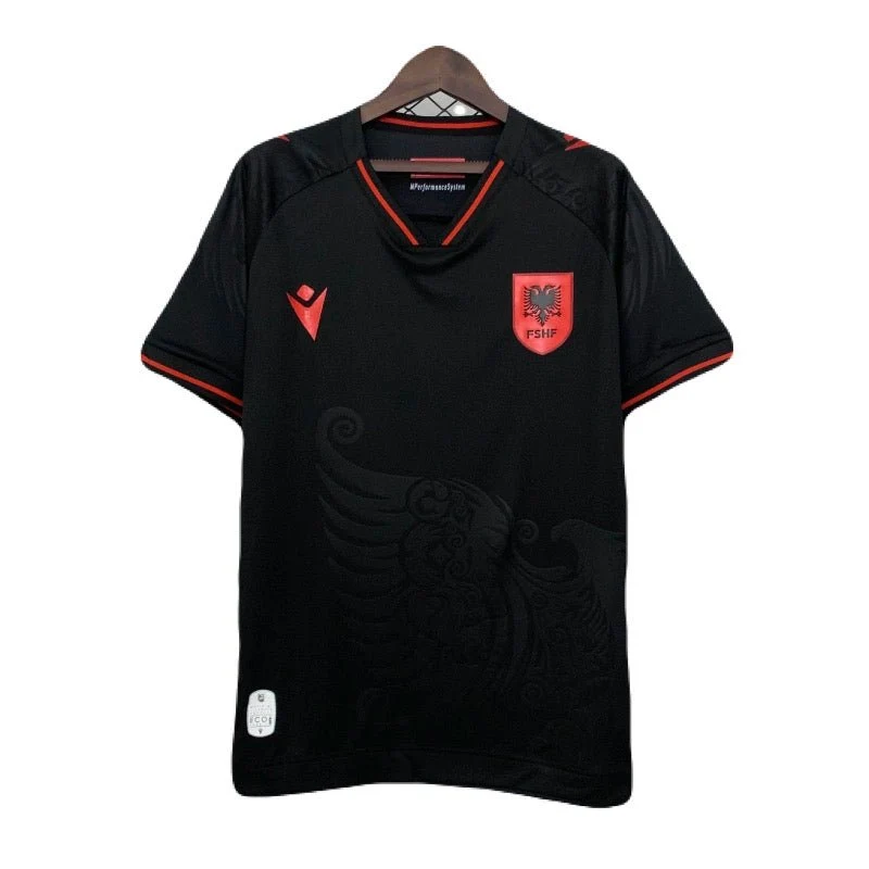 Albanien Trikot III 25/26 Herren-Fanversion