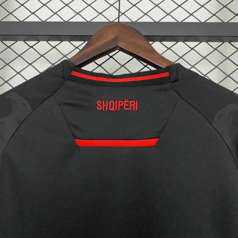 Albanien Trikot III 25/26 Herren-Fanversion