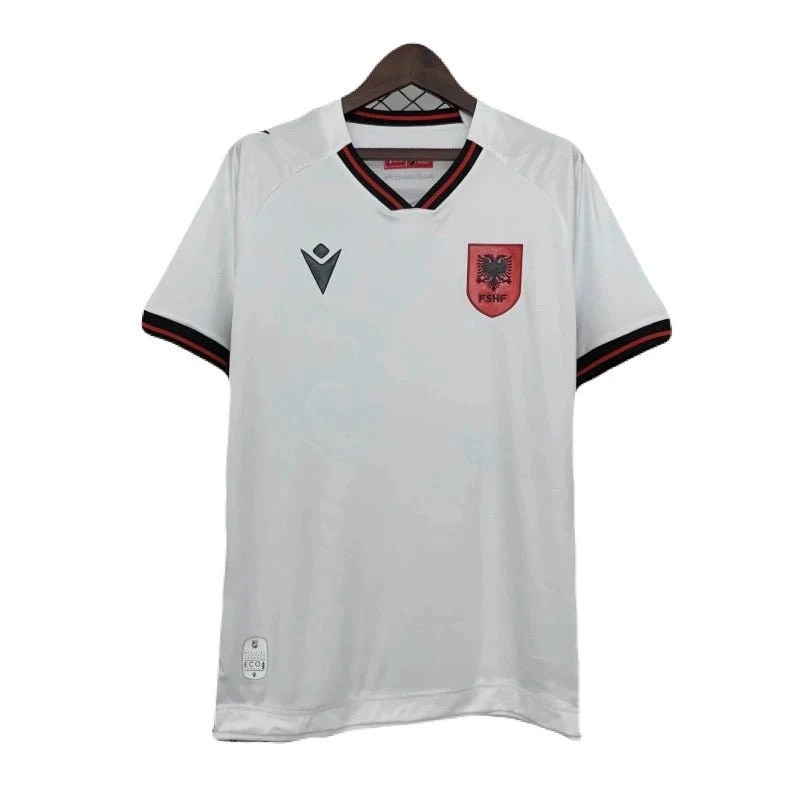 Albanien Auswärtstrikot 25/26 Herren Fantrikot