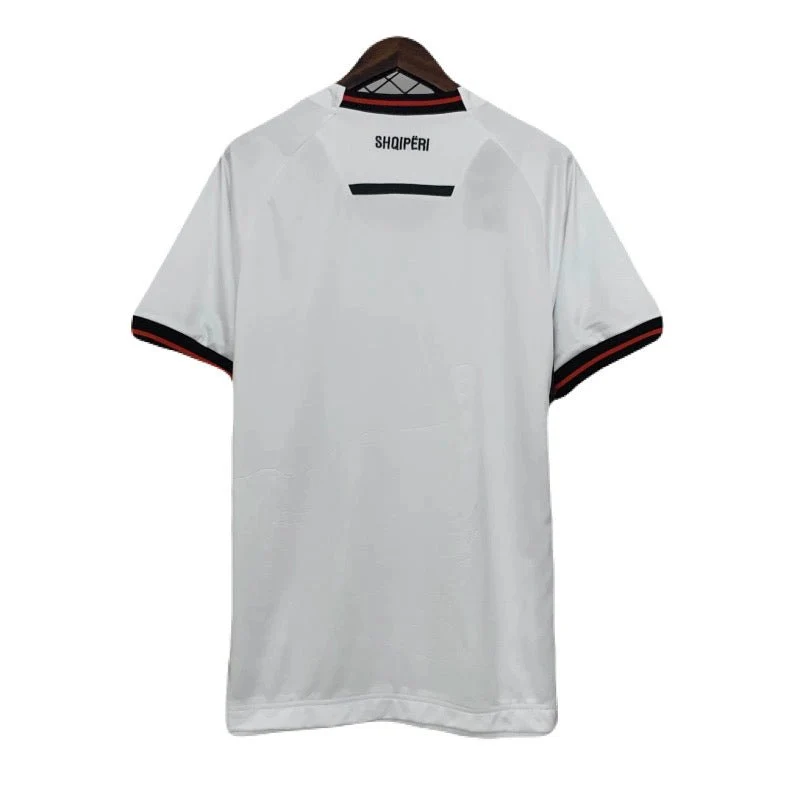 Albanien Auswärtstrikot 25/26 Herren Fantrikot