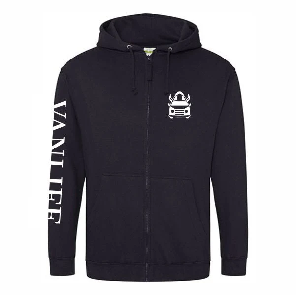 Vanlife Sweatjacke