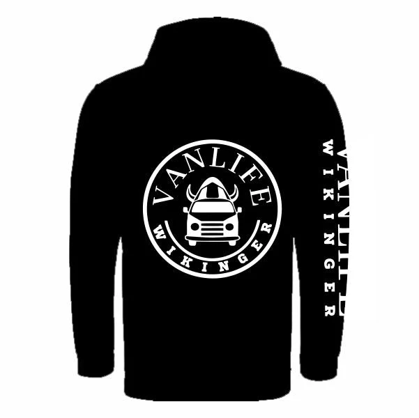 Vanlife Sweatjacke