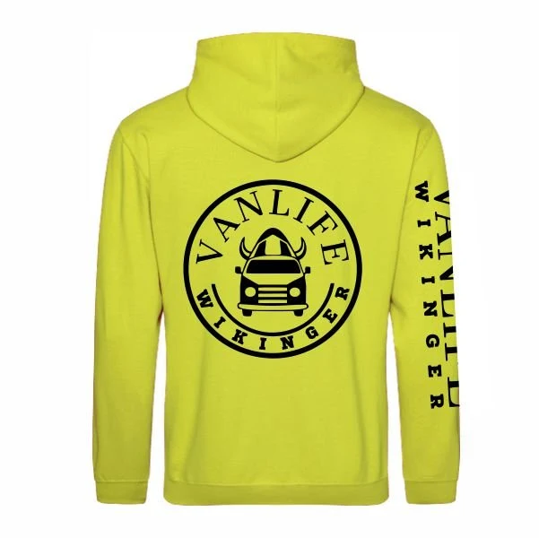 Vanlife Colour Hoodie