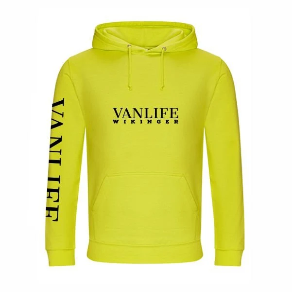 Vanlife Colour Hoodie