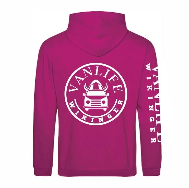 Vanlife Colour Hoodie