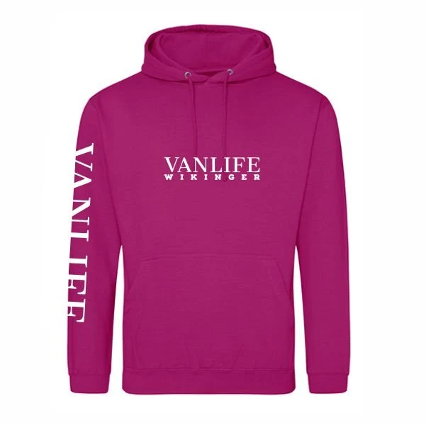 Vanlife Colour Hoodie